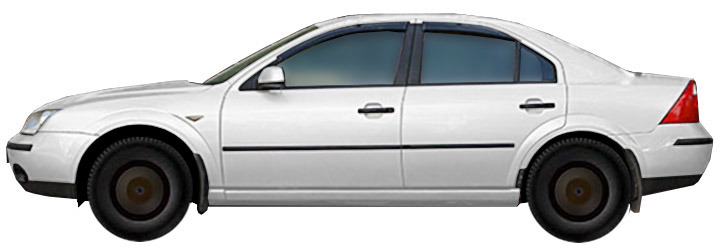 Диски на FORD Mondeo 2.0 2000