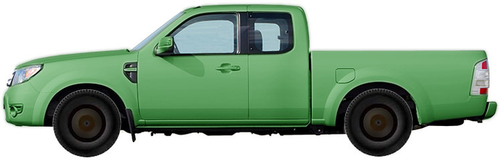 Диски FORD Ranger 2.5 TDCi 2WD (2009-2011) R15