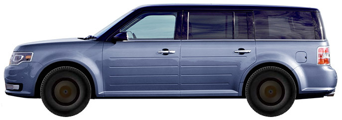 Диски FORD Flex 3.5 (2008-2016) R18