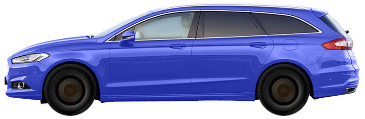 Диски на FORD Mondeo 1.5 TDCI 2015