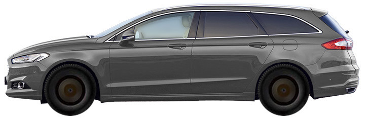Диски FORD Mondeo 1.5 TDCI (2015-2016) R17
