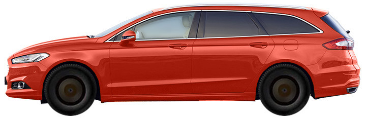 Диски FORD Mondeo 1.5 TDCI (2015-2016) R18