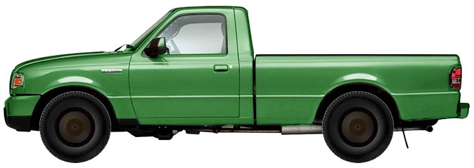 Диски на FORD Ranger 2AW Grew Cab 2d (2006 - 2009)