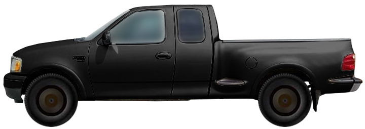 Диски на FORD F-150 Serie 10 Pick-up SuperCab/Crew//RegularCab (1996 - 2004)