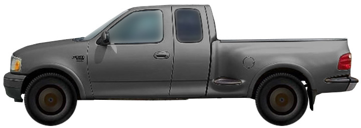 Диски FORD F-150 5.4 (1996-2004) R16