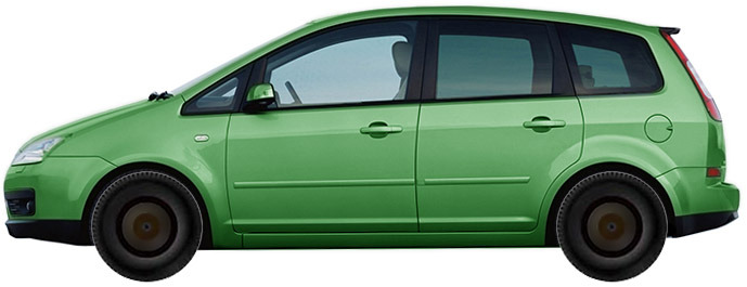 Диски на FORD C-Max 1.6 TDCi 2003