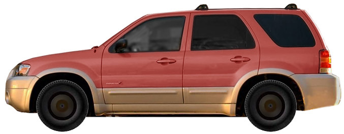 Диски FORD Escape 2.3 (2000-2004) R15