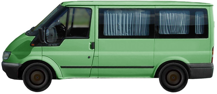 Диски на FORD Transit 2.4 D 2000