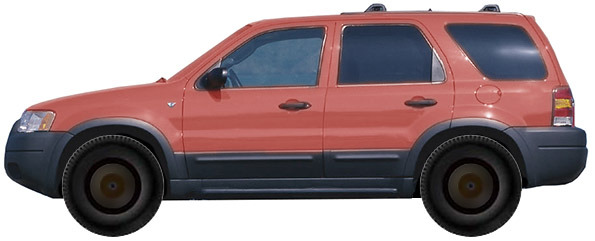 Диски FORD Maverick 2.0 (2001-2004) R15