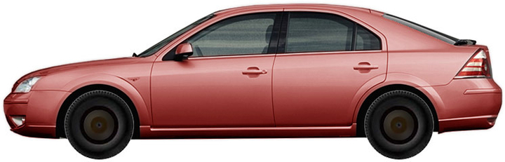 Диски FORD Mondeo 1.8 (2000-2007) R16