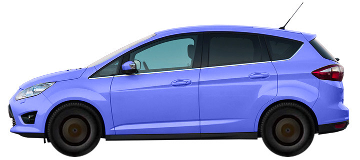 Диски FORD C-Max 1.6 LPG (2010-2014) R16