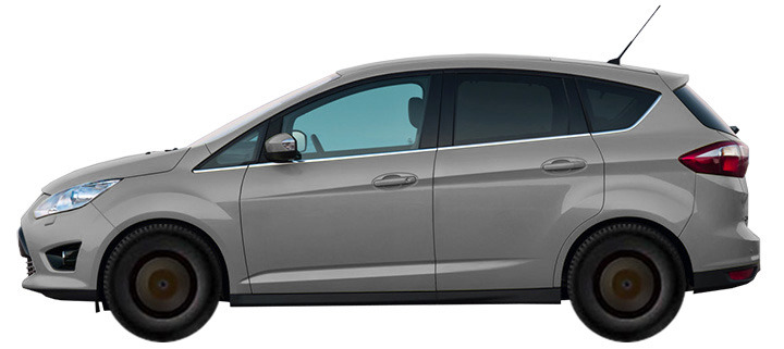 Диски FORD C-Max 1.6 LPG (2010-2014) R17
