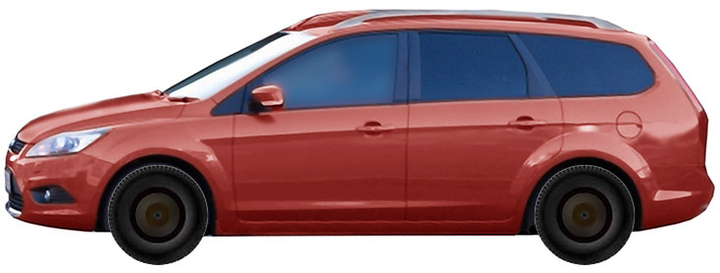 Диски FORD Focus 2.0 TDCi (2008-2011) R16