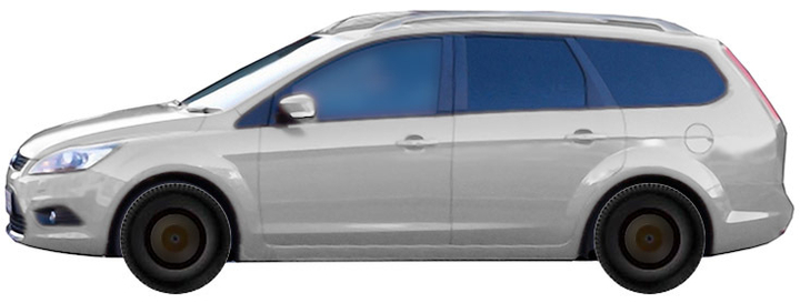 Диски на FORD Focus 2.0 TDCi 2008