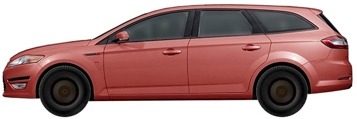 Диски FORD Mondeo 2.2 TDCI (2010-2015) R18