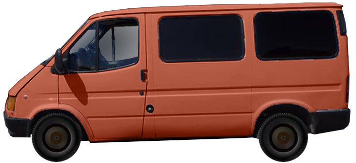 Диски на FORD Transit 2.0 1992