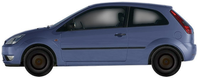 Диски FORD Fiesta 1.4 TDCi (2001-2005) R15