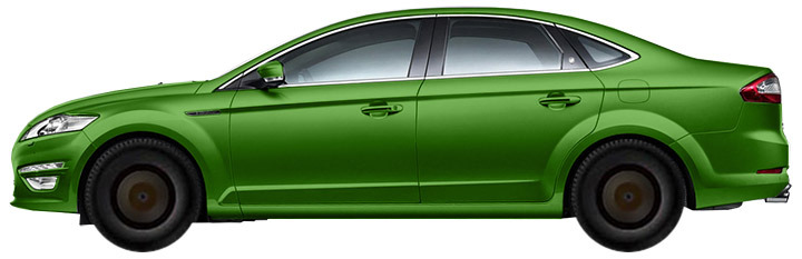 Диски на FORD Mondeo 1.6 Ecoboost 2010