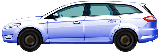 Диски FORD Mondeo 2.0 TDCI (2007-2010) R18