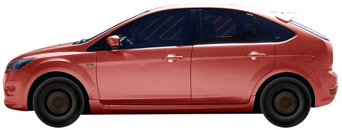 Диски на FORD Focus ST DA3 Hatchback 5d (2008 - 2011)