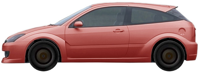 Диски FORD Focus RS 2.0 16V (2002-2004) R17