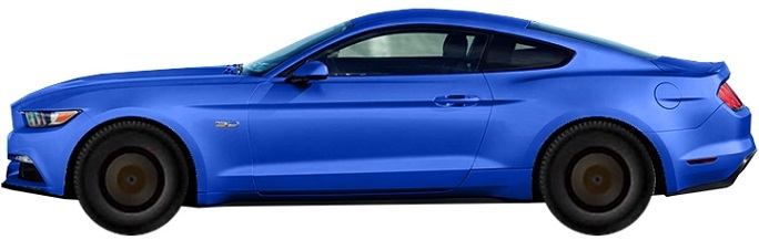 Диски на FORD Mustang VI Coupe (2014 - 2019)