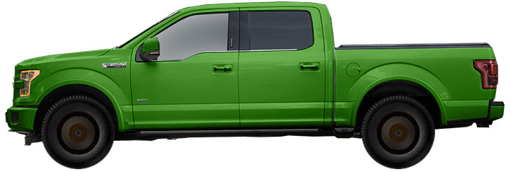 Диски на FORD F-150 Serie 13 Pick-up (2014 - 2019)