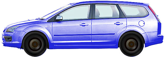 Диски на FORD Focus DA3 Turnier (2005 - 2007)