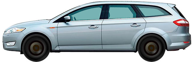 Диски на FORD Mondeo BA7 Turnier (2007 - 2010)