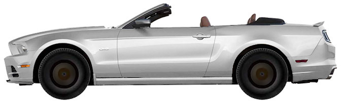 Диски на FORD Mustang V Cabrio (2005 - 2013)