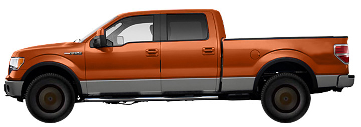 Диски на FORD F-150 6.2 2008