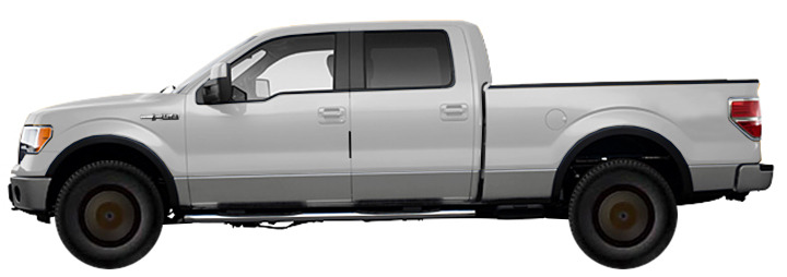 Диски на FORD F-150 Serie 12 Pick-up Super/RegularCab (2008 - 2014)