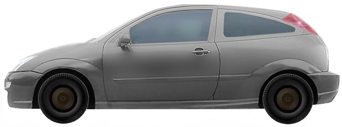 Диски на FORD Focus ST DB1 Hatchback 3d (2002 - 2004)