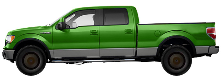 Диски на FORD F-150 5.0 2008