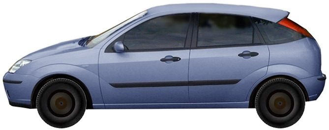 Диски FORD Focus 1.8 D (1998-2004) R15