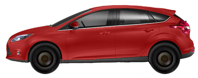 Диски на FORD Focus DYB Hatchback 5d (2011 - 2015)