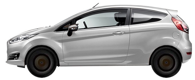 Диски FORD Fiesta 1.0 EcoBoost (2013-2019) R14