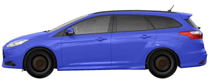 Диски на FORD Focus 1.6 Ti-VCT 2015