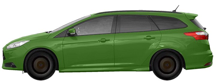 Диски FORD Focus 1.6 Ti-VCT (2015-2019) R17