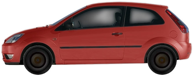 Диски FORD Fiesta 1.6 (2001-2005) R14