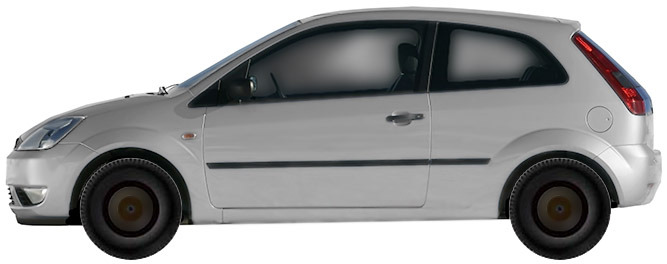 Диски FORD Fiesta 1.6 (2001-2005) R15