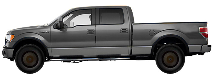 Диски FORD F-150 3.7 (2008-2014) R17