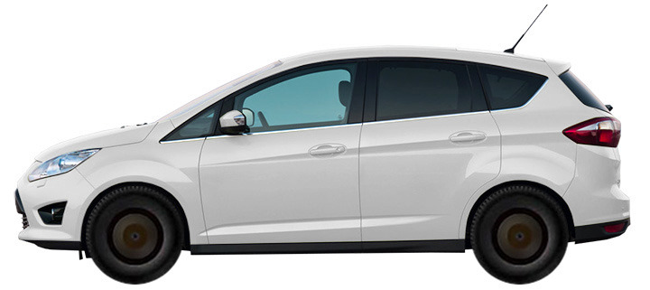 Диски на FORD C-Max 1.6 EcoBoost-SCTi 2010