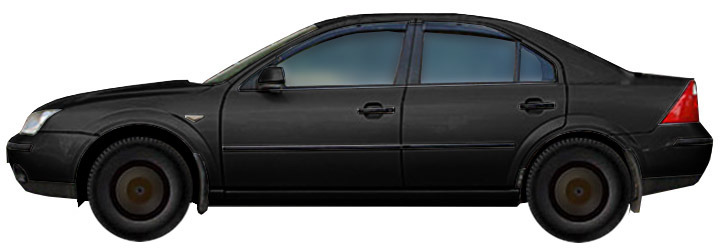 Диски на FORD Mondeo B4Y Sedan (2000 - 2007)