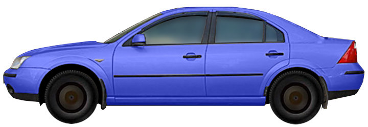 Диски на FORD Mondeo B4Y Sedan (2000 - 2007)