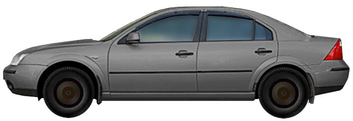 Диски на FORD Mondeo 2.5 2000