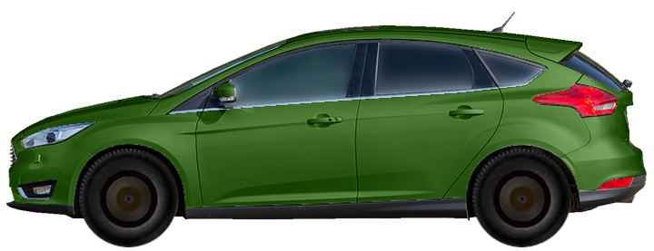 Диски FORD Focus 1.5 Ecoboost (2015-2019) R17