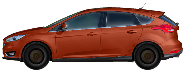 Диски FORD Focus 1.5 Ecoboost (2015-2019) R16