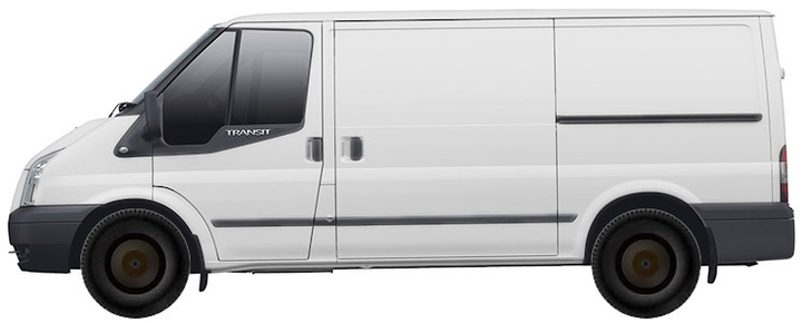 Диски на FORD Transit F6 Furgon (2006 - 2014)