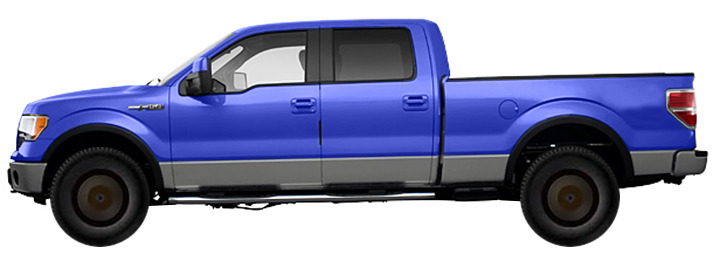 Диски на FORD F-150 4.6 2008